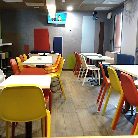 Ibis Budget Dieppe Centre Port Exterior foto