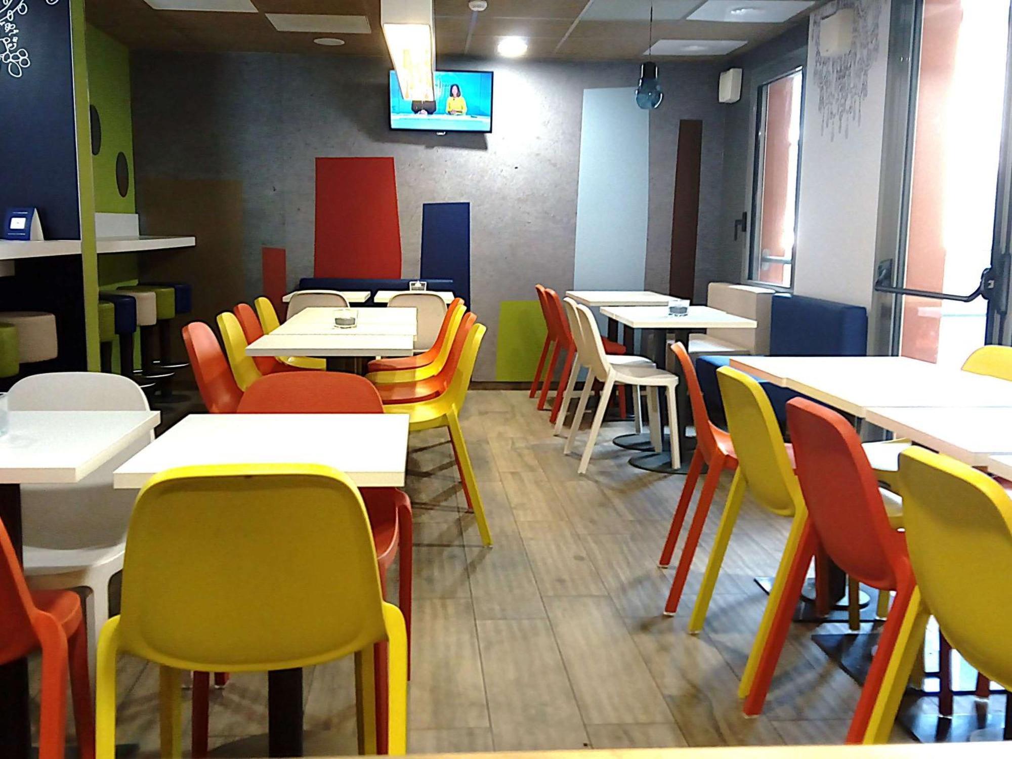 Ibis Budget Dieppe Centre Port Exterior foto