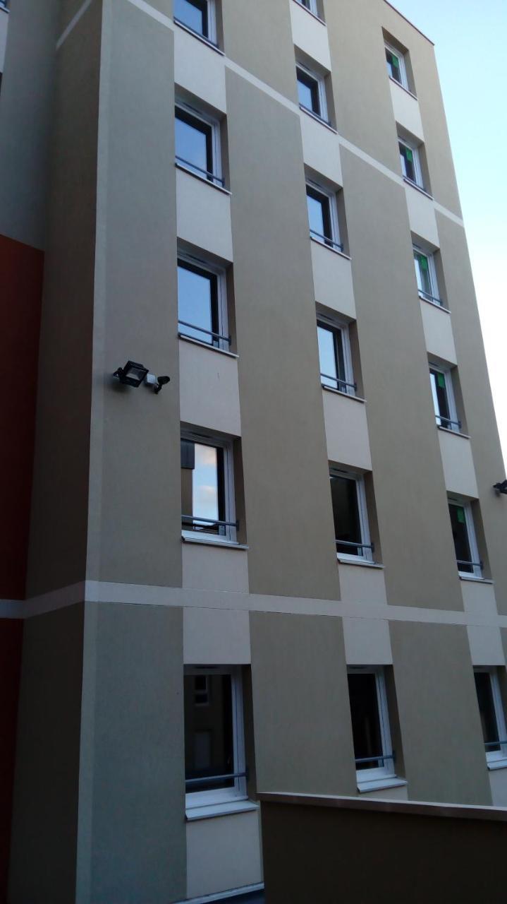 Hotel Ibis Budget Dieppe Centre Port Exterior foto